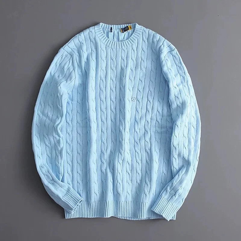 Ralph Lauren Cable Knit Sweater