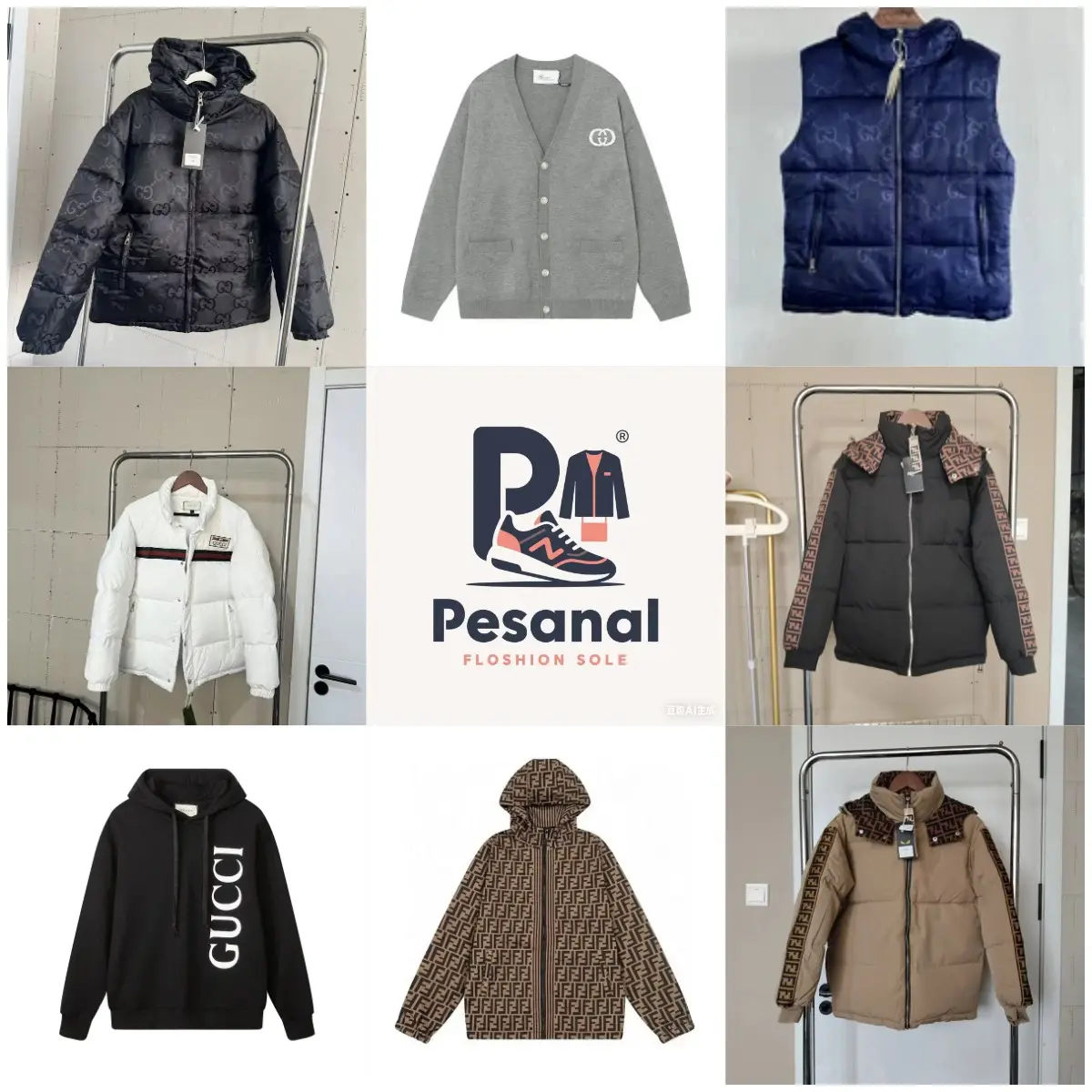FR-01-X迪G古羽绒服马甲合集-whatsapp:+86 17759116642