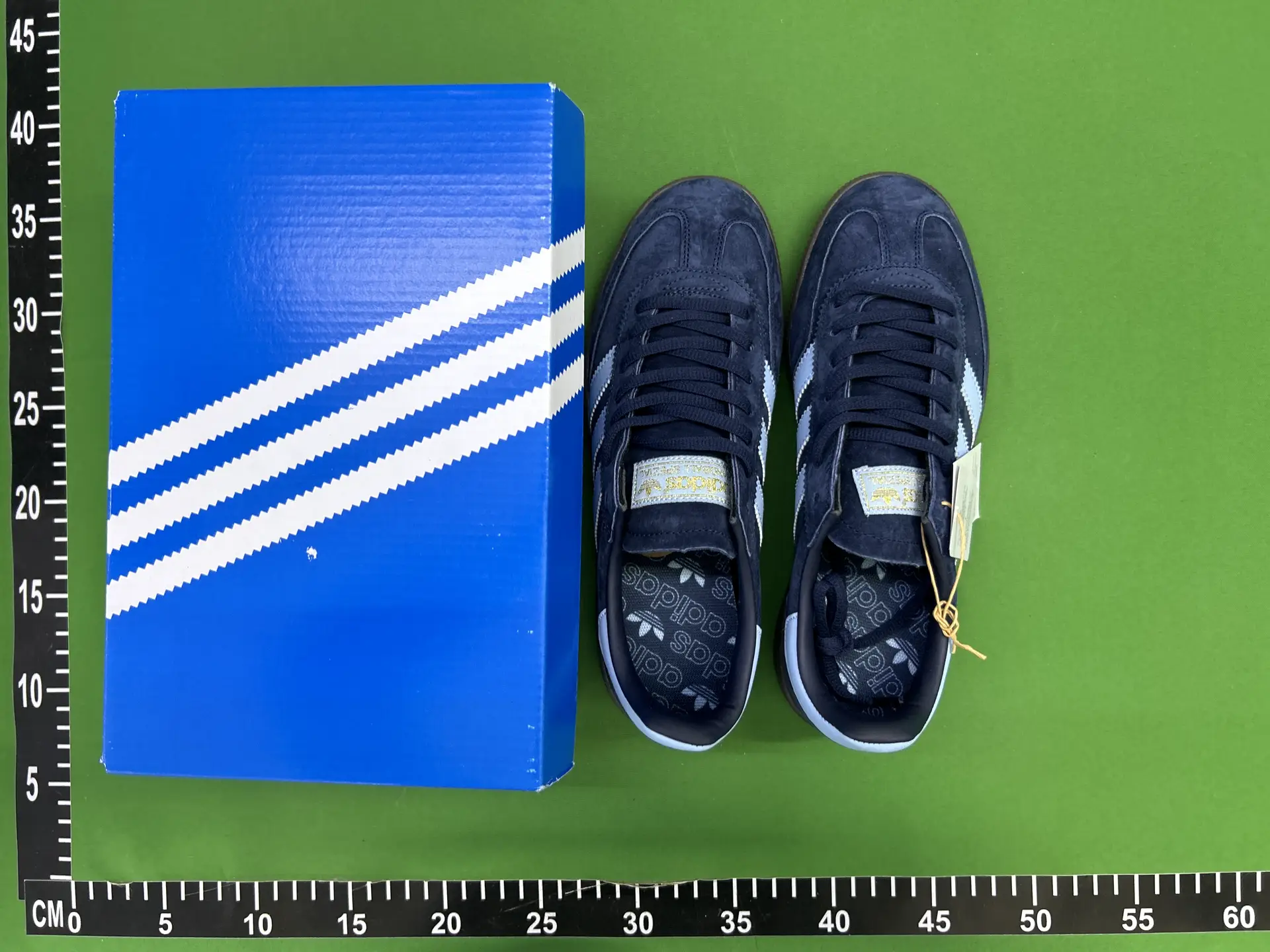 AD Originals Handb all SPZL - Black Grey