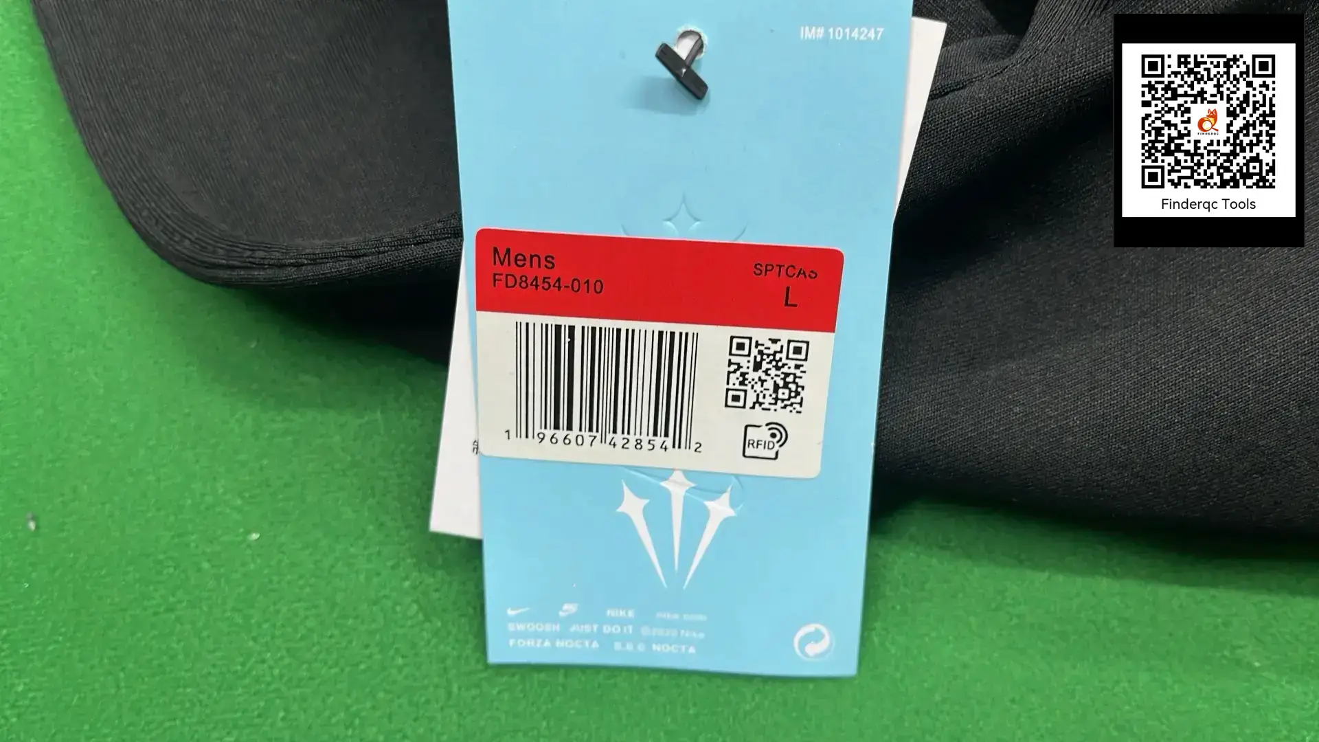 Nike FD8454-010 SPTCAS