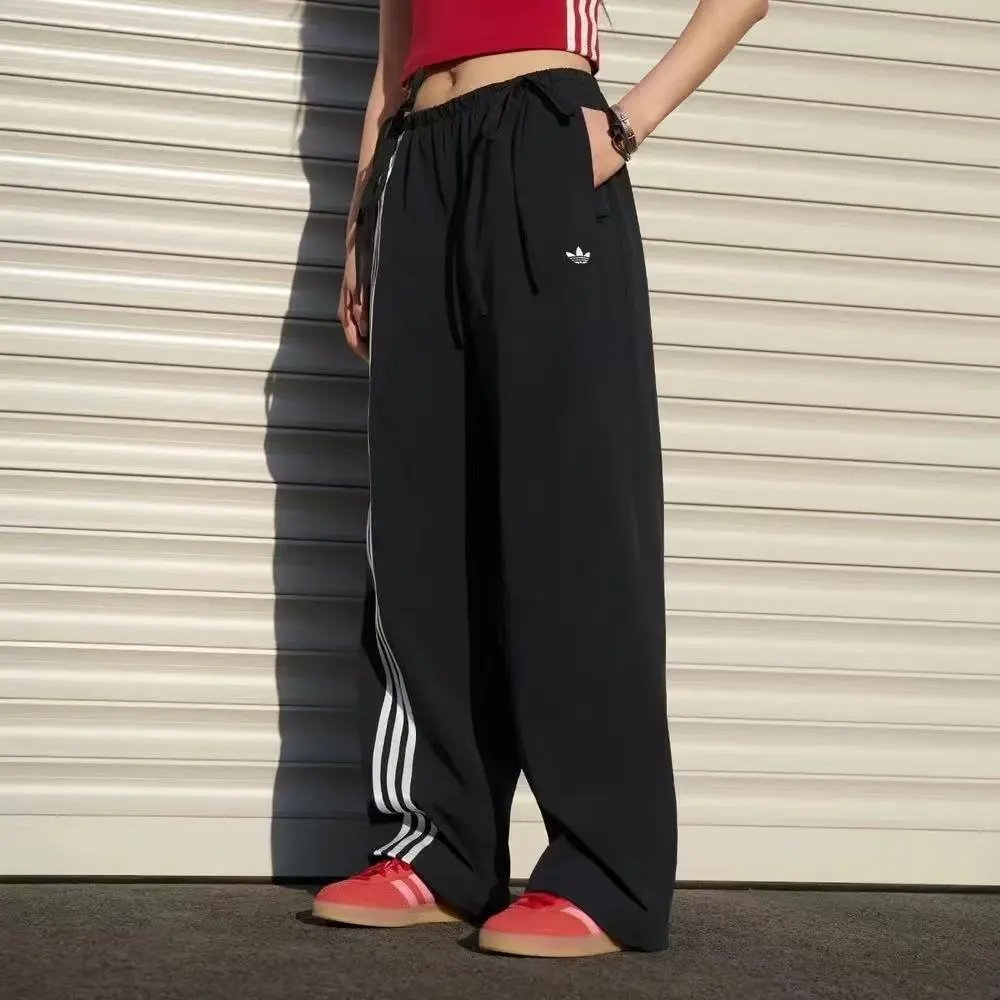Adidas Trefoil Track Pants