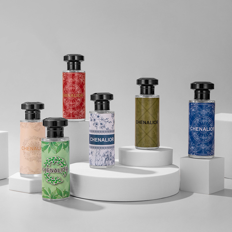 Beyage Dazzling Tea Fragrance White Mist Light Dust Men's and Women's Perfume Long-Lasting Fragrance Green Fresh Foreign Trade Perfume Wholesale