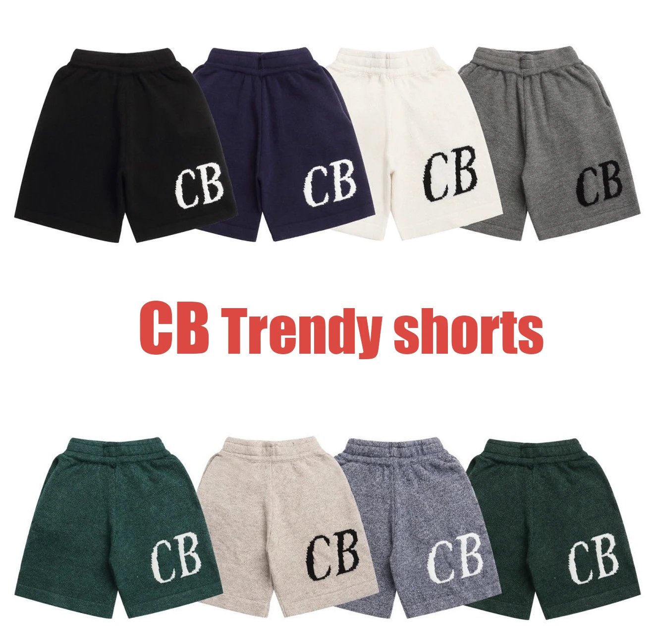 CB Trendy shorts