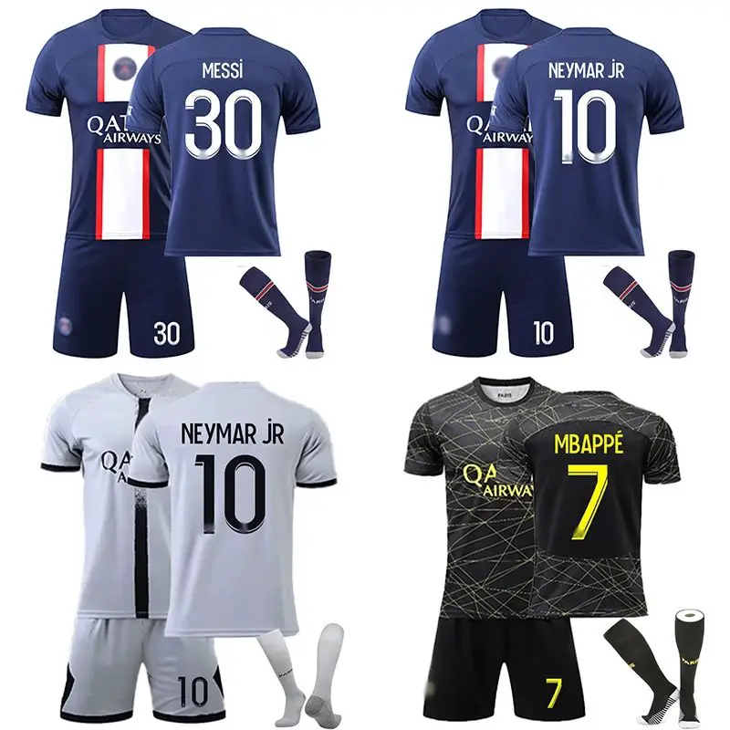Club 2223 PSG Jersey Home