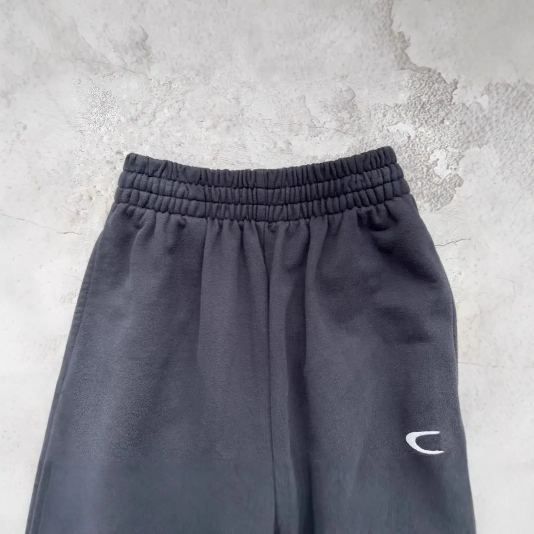 High-Quality Bl Brand 2025 New Embroidered Casual Long Pants Os Loose Fit Unisex in Stock