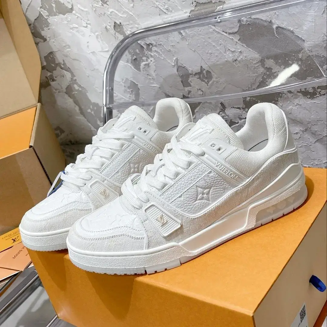 C-L Version Casual Shoes Sneakers Top Version 282