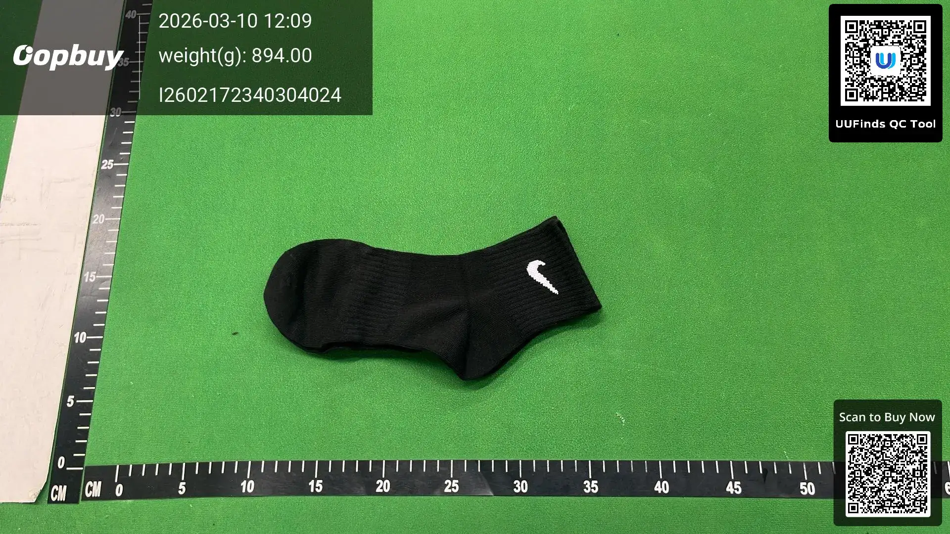 Nike Everyday Cushion Ankle Socks Black
