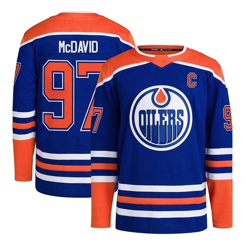 Men's ice hockey #97 Jersey