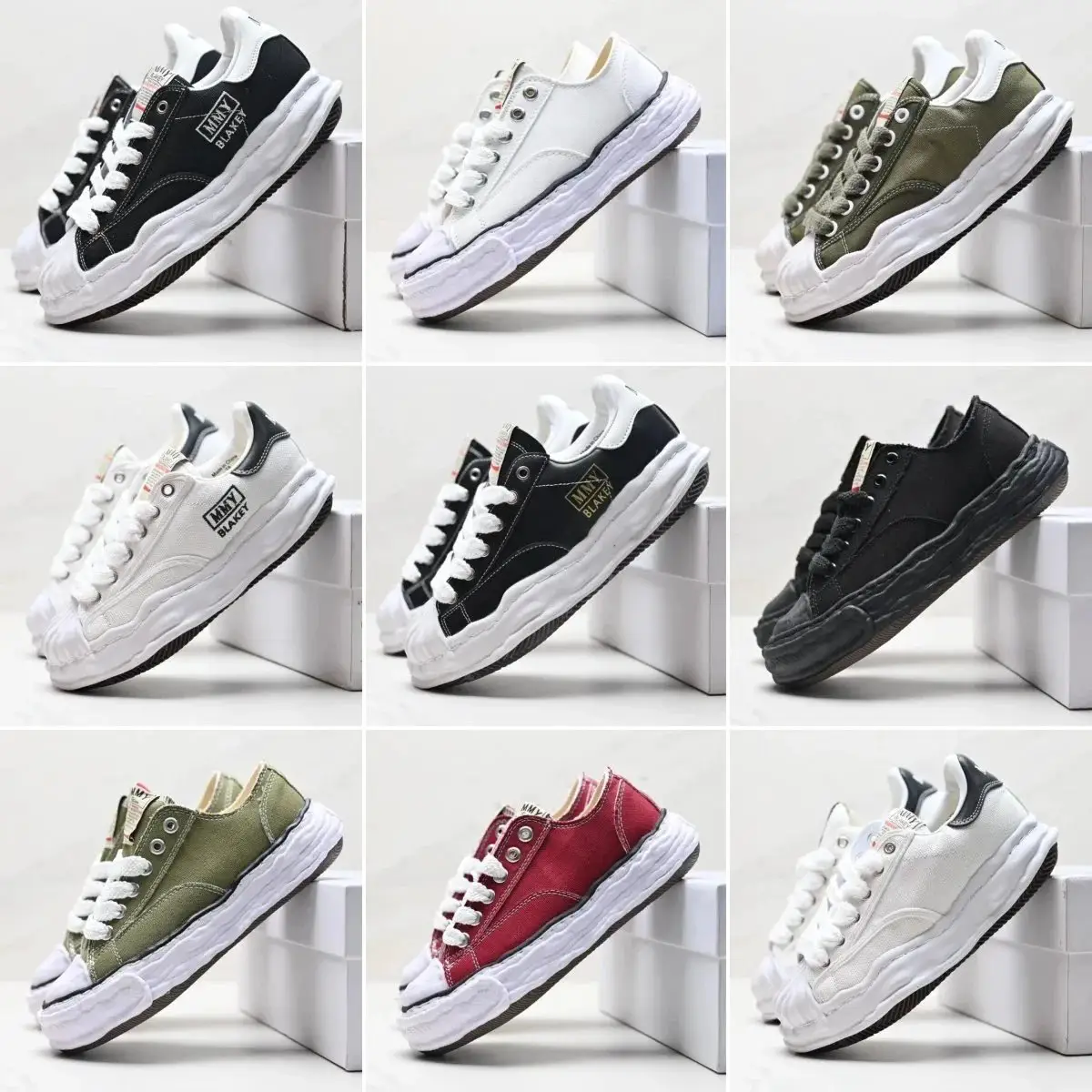 Comfortable Casual Shoes (non-sized styles sent by mistake non-refundable)