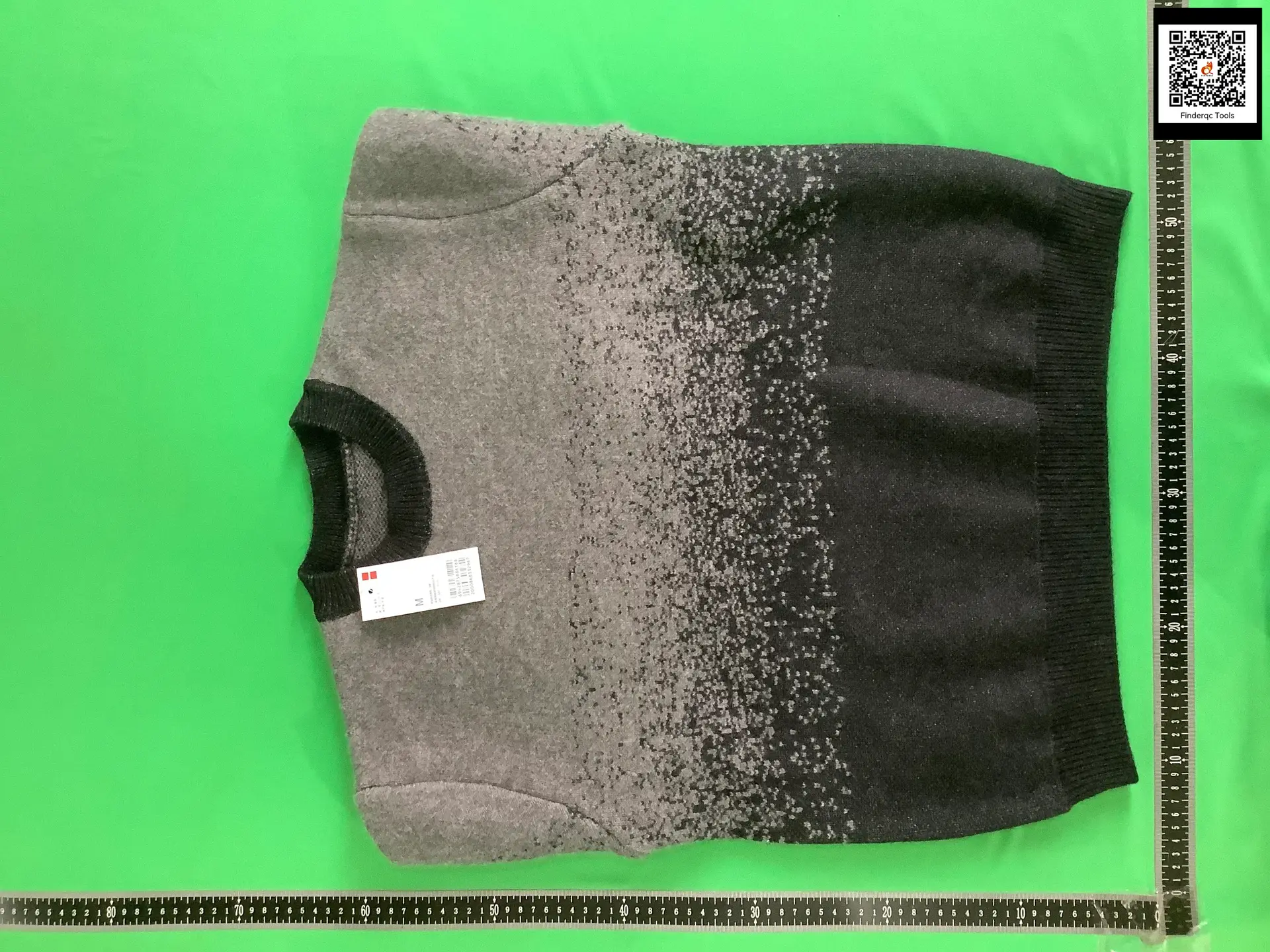 Winter Men'S/Women's Soufflé Round Neck Knitwear Long sleeves Sweater Contrast Color pullover Terry Casual E 471995