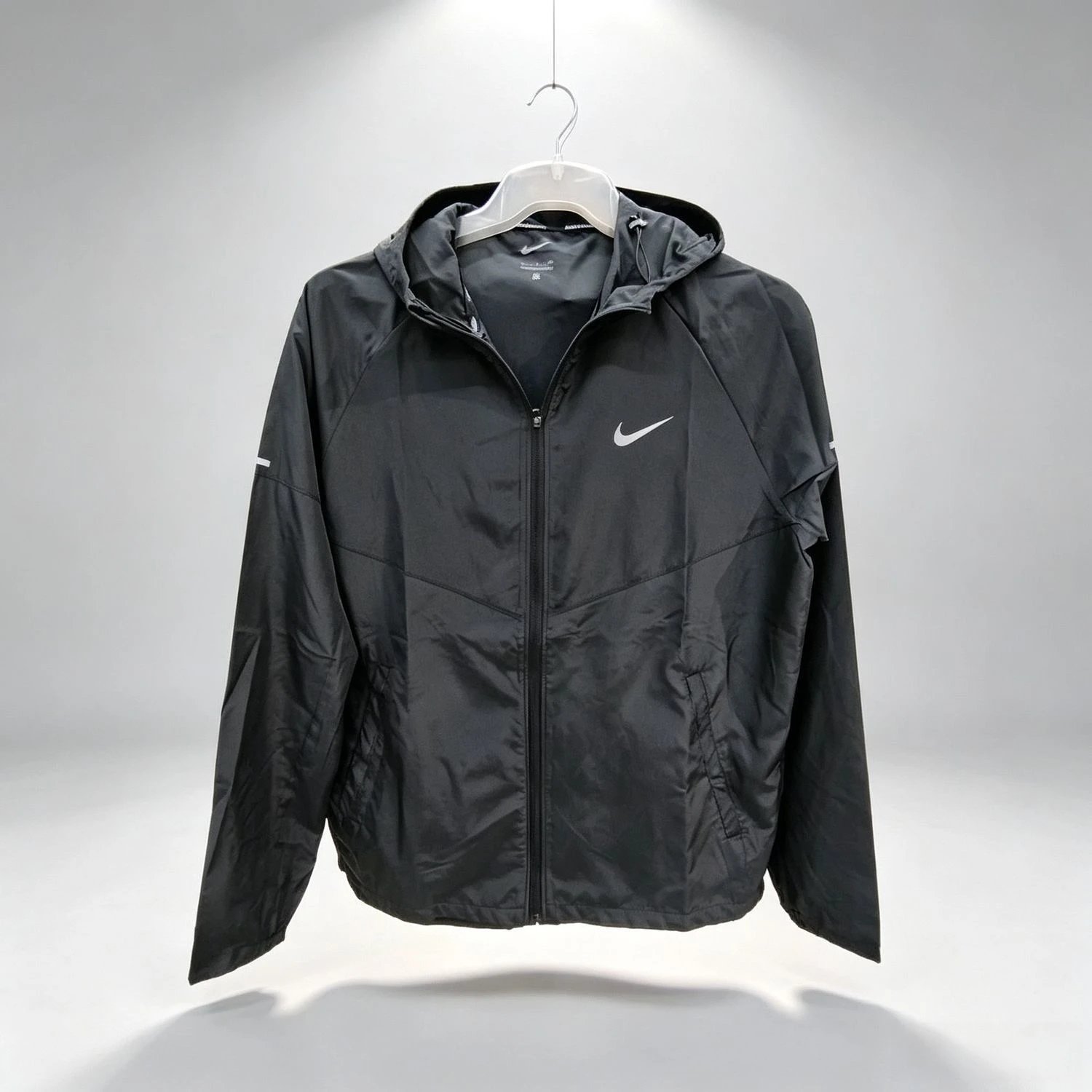 Nike Dri-FIT Hooded Jacket QC 写真 WEIDIAN Qualit.ly