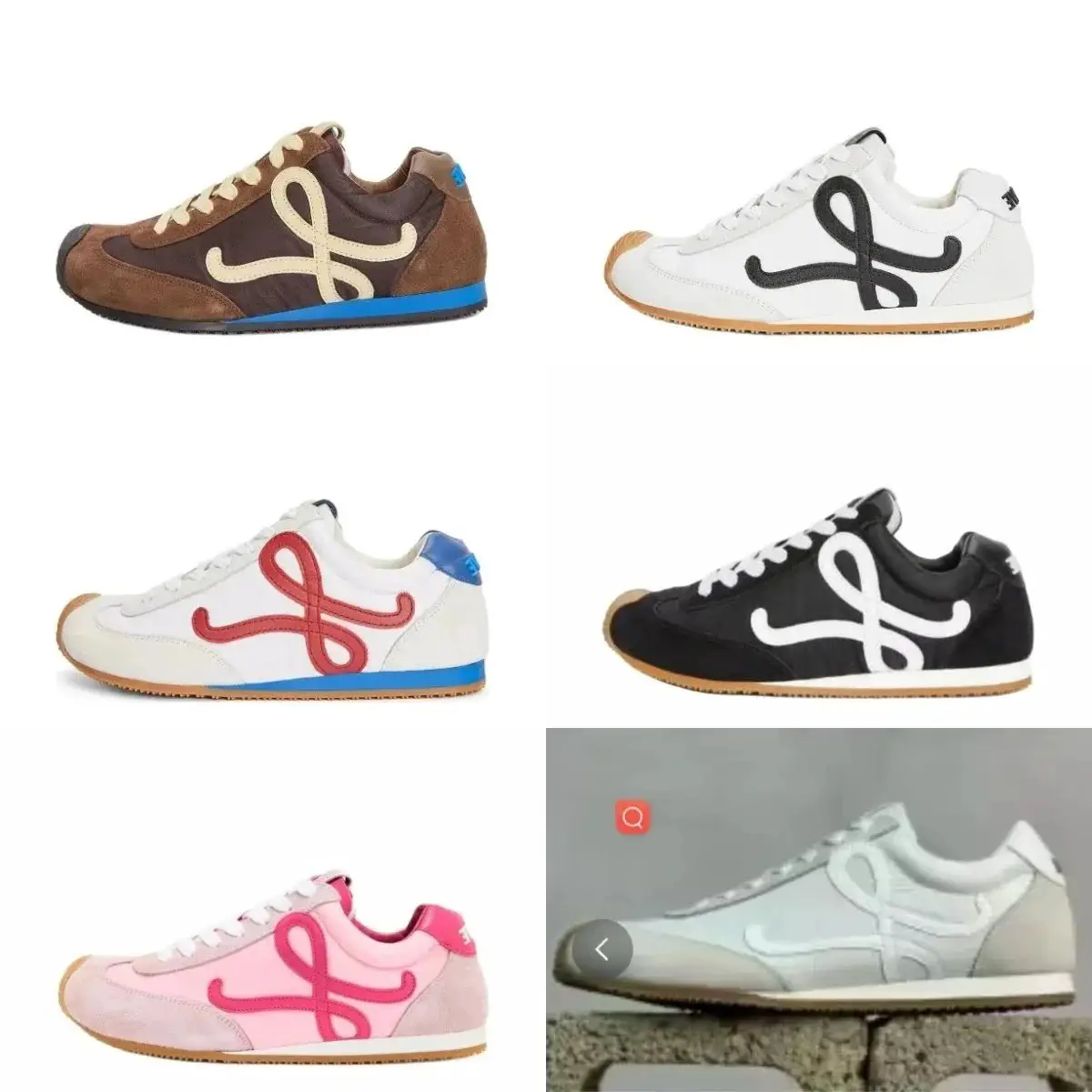 LEW B***all**et R***unn**er 2.0 [6 Styles]