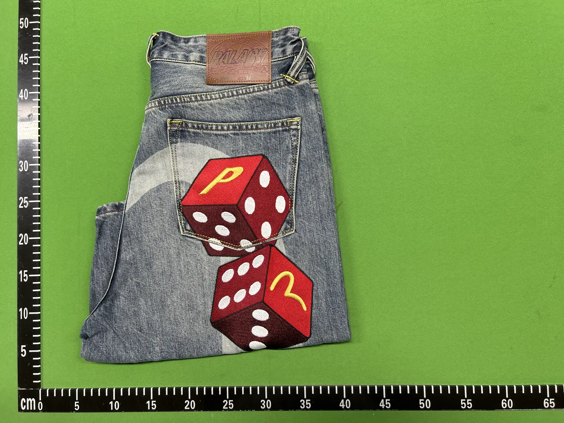 Palace Dice Jeans