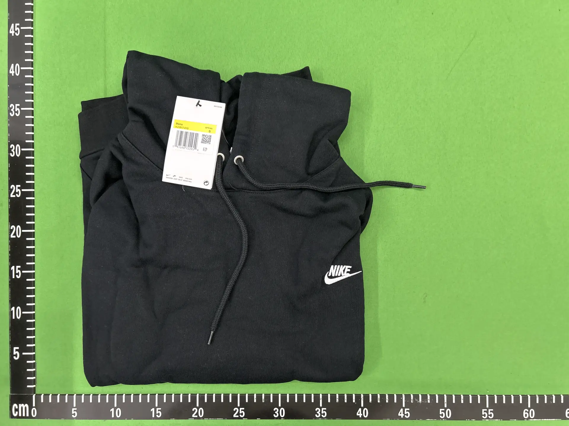 HJ1817-010 Men's Hoodie S-XXL Size 90