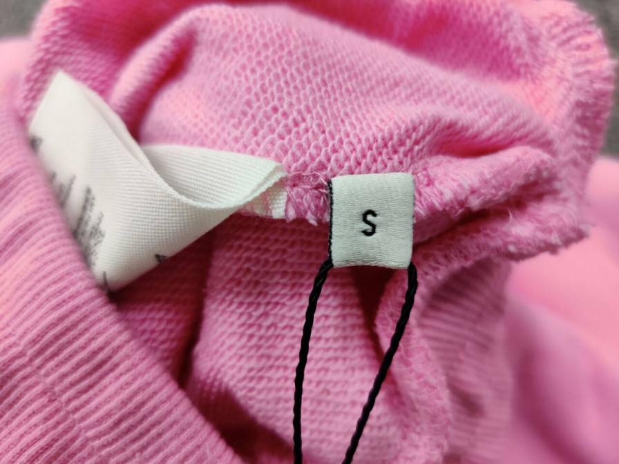 AMI Paris Ami de Coeur Shorts Pink QC