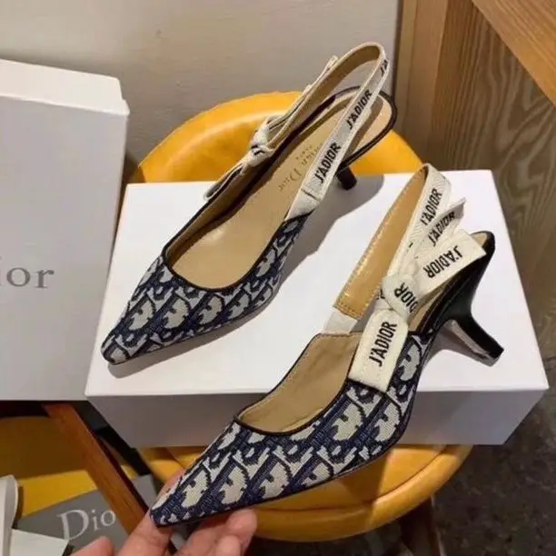 Dior High Heels