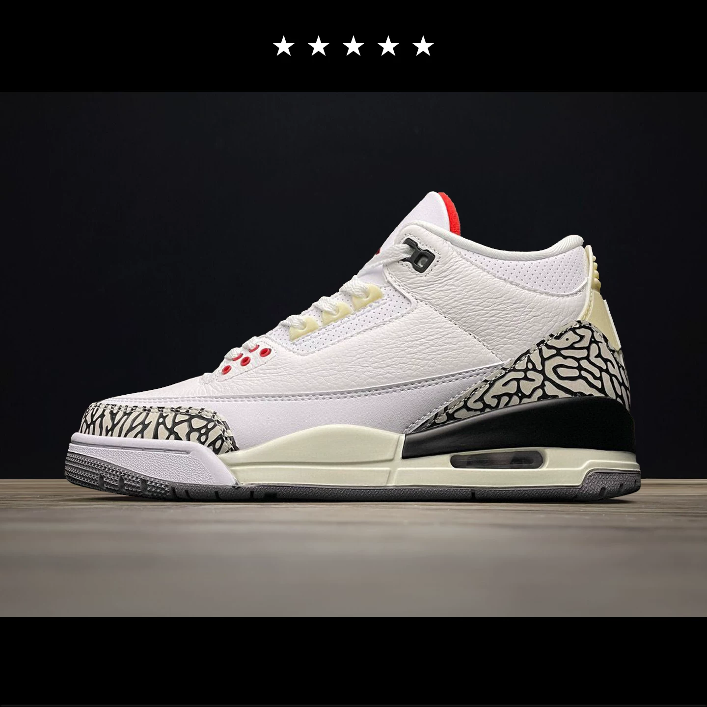 Zhenshu shoes men's shoes classic retro leather basketball cushion shoes men's and women's white and black comfortable casual sports shoes