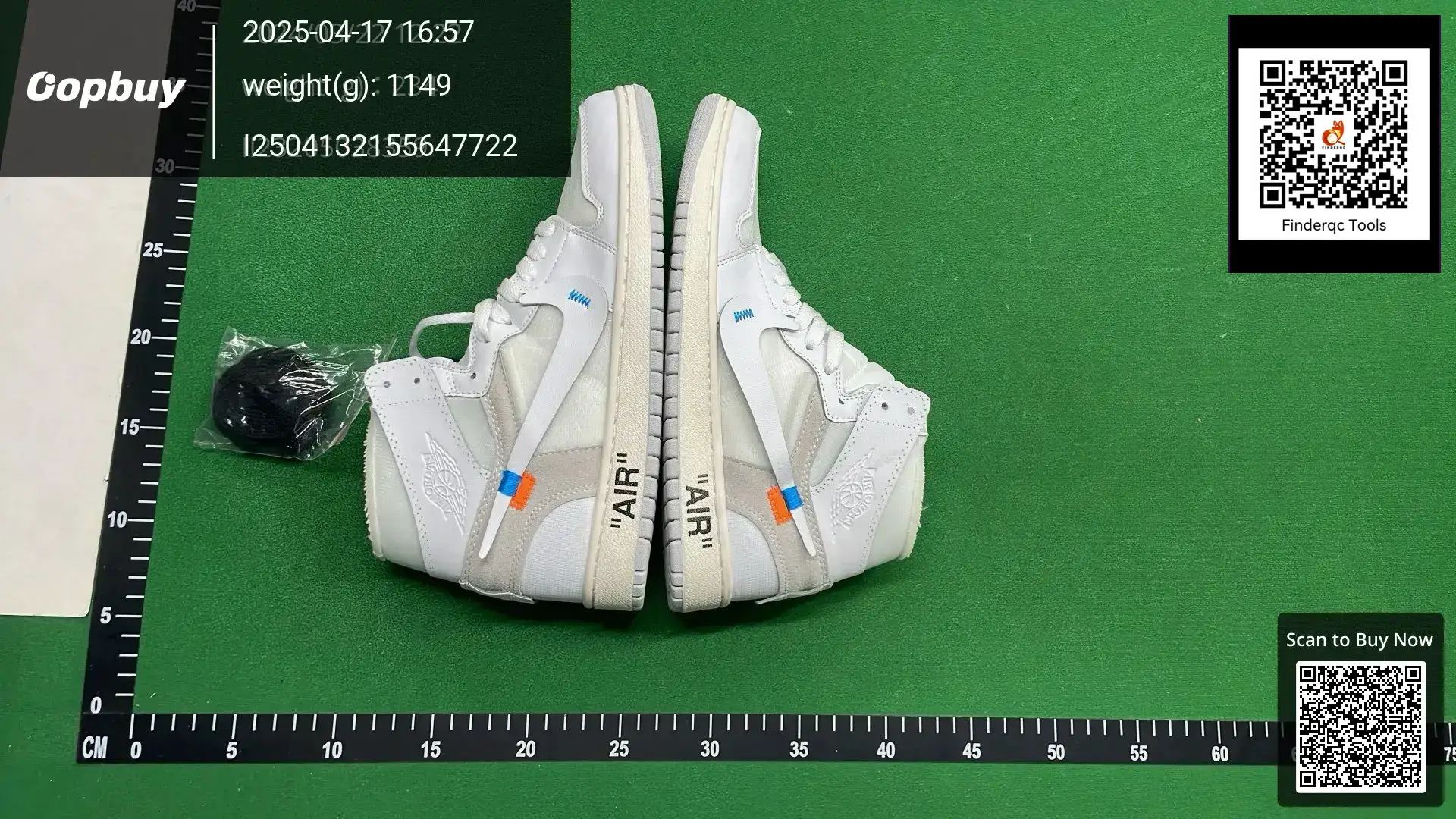 Putian Chunyuan aj1 High-top Basketball Shoes Black and White Panda University Blue Obsidian Chicago Men's and Women's sneaker