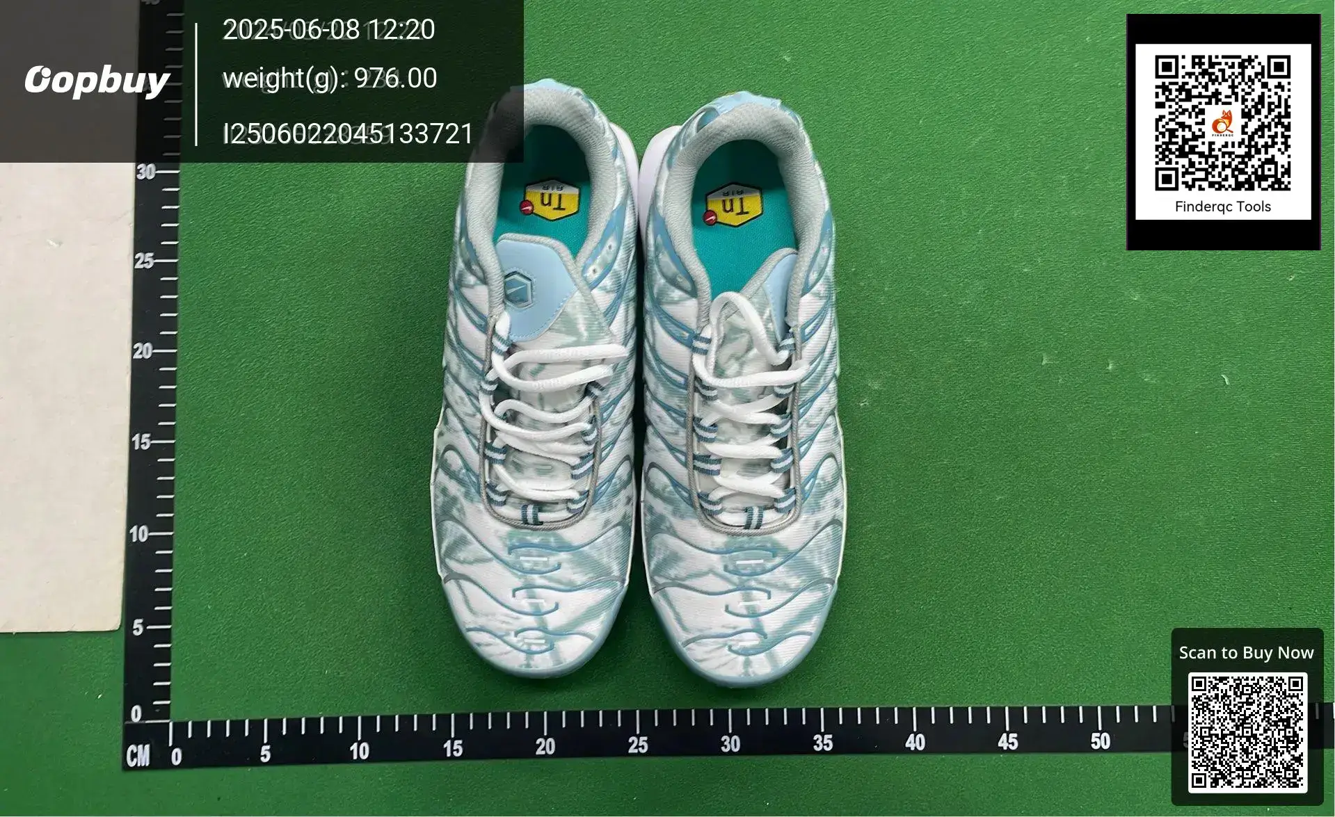Yutian Cross-Border Tn Export Large Cushion Shoes Men's and Women's Shoes Couple Sports Shoes 36-46