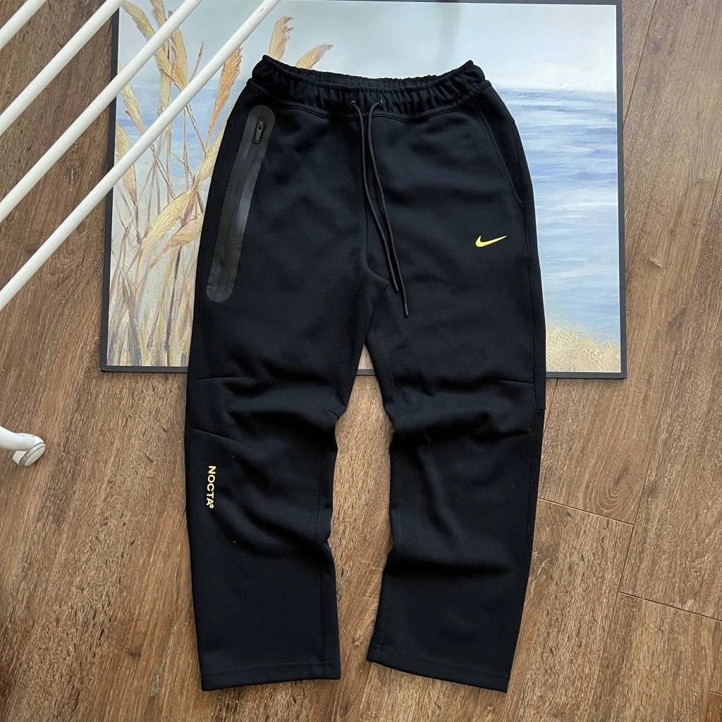 NIE X NOCT tech pants