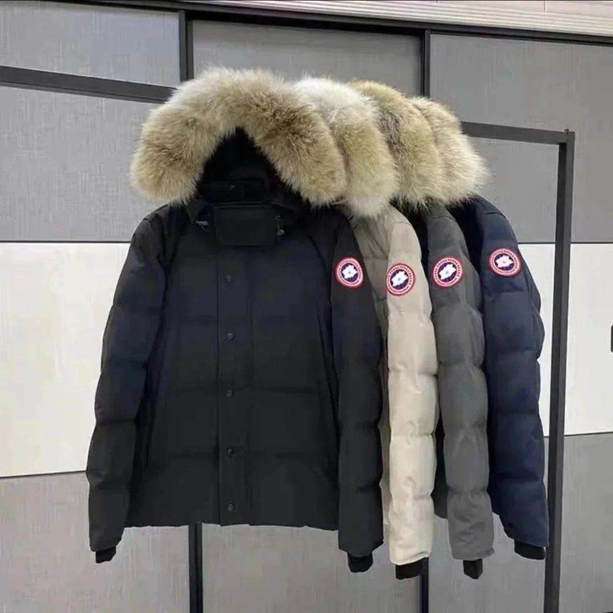 Canada Goose Puffer Jacket