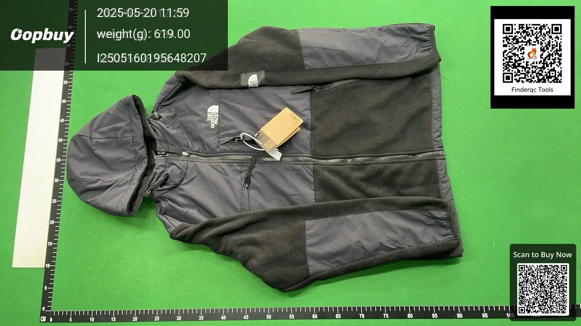 The North Face Fleece Jacket