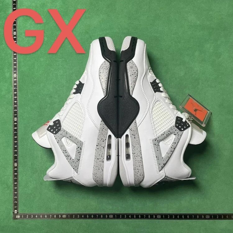 TopGX 特价 4.0低帮复古篮球鞋 Zdjęcie QC z WEIDIAN na Qualit.ly