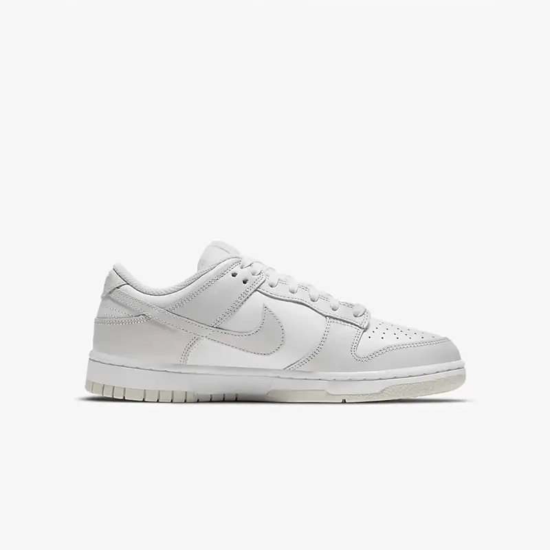 Nike Dunk Low Off-White Women's Sneakers Retro Low Ankle Casual Skateboard Shoes Dd1503-103