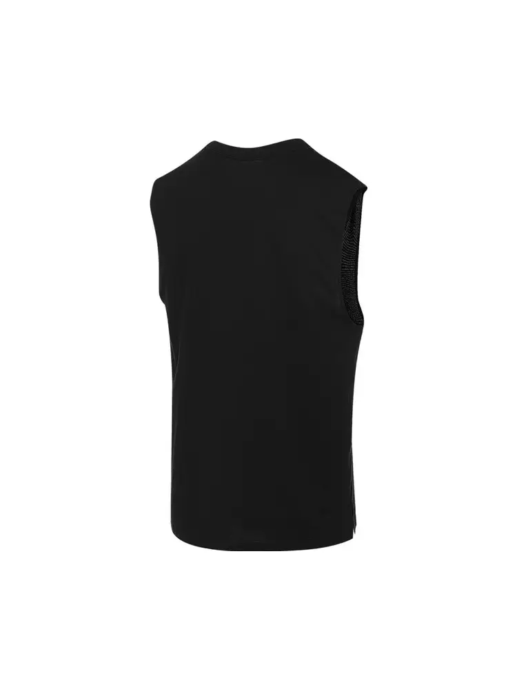 Yougo Nike Nike Men's Vest Jordan Athleisure Sleeveless T-Shirt Fn5857-010