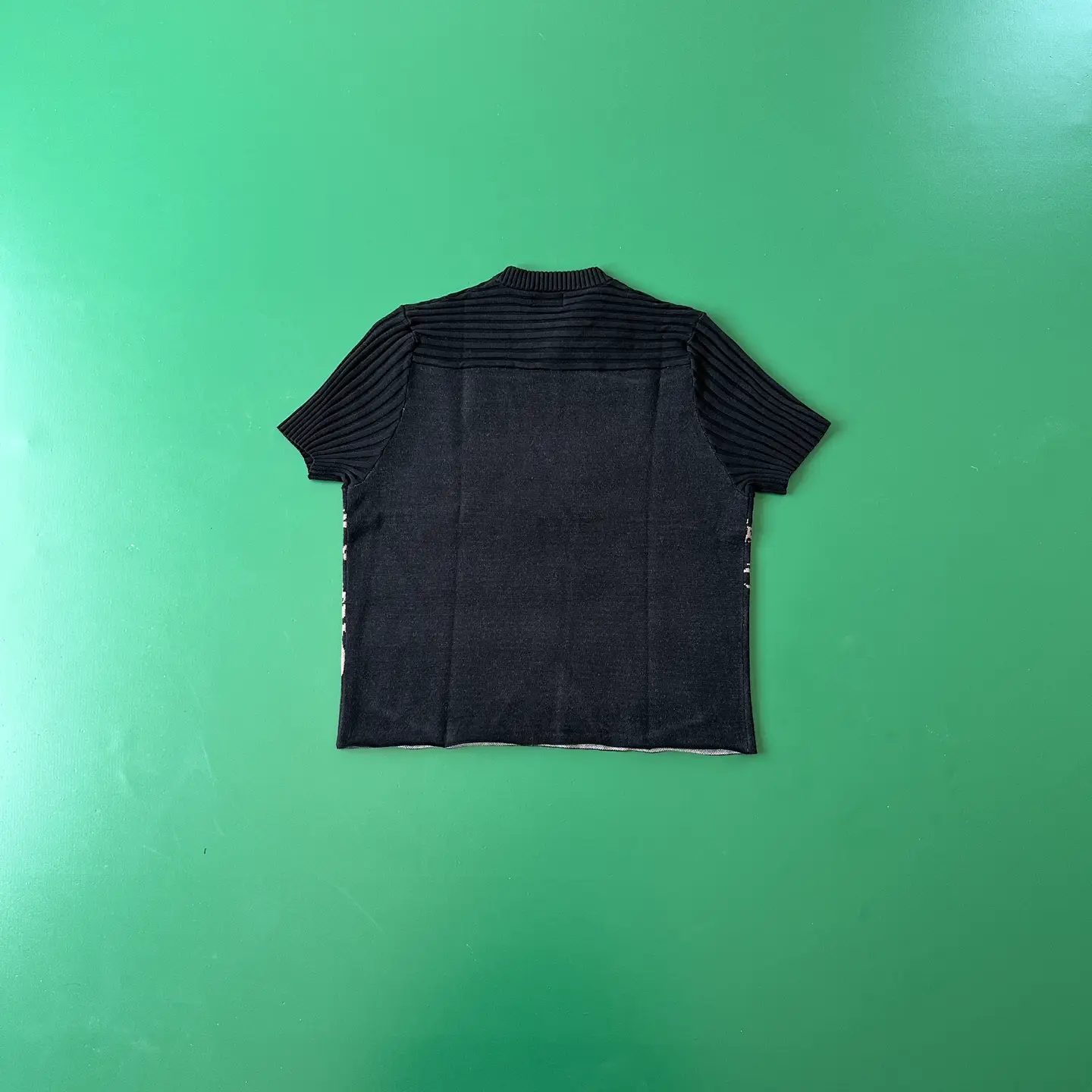 Ds Angel Knitting Short Sleeve
