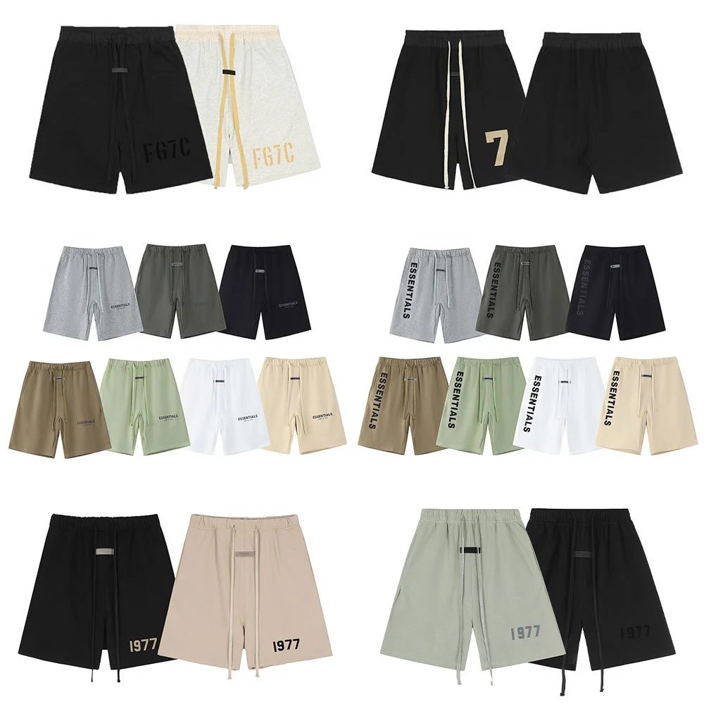 Fear of God Essentials shorts