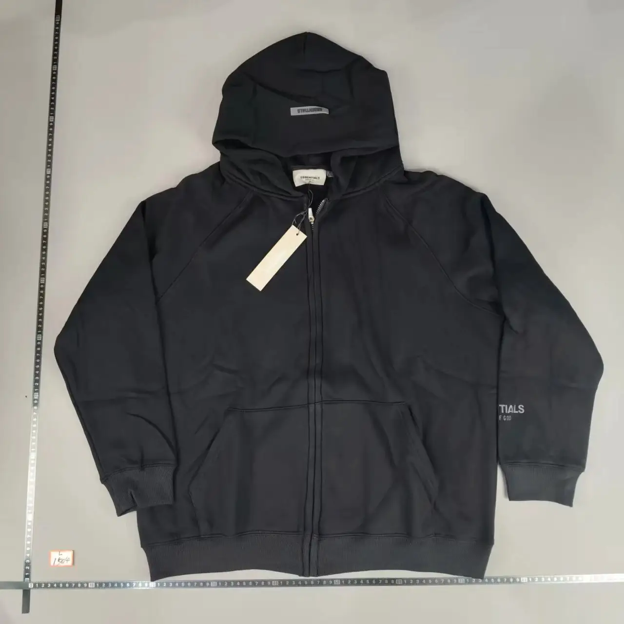 E-ssentials Classic Hoodie Exclusive Item – No Returns or Exchanges After Purchase