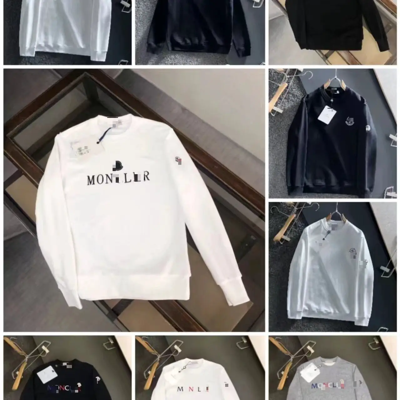 MKL Long Sleeve(Enter my store, View more 500+ Items)-VA