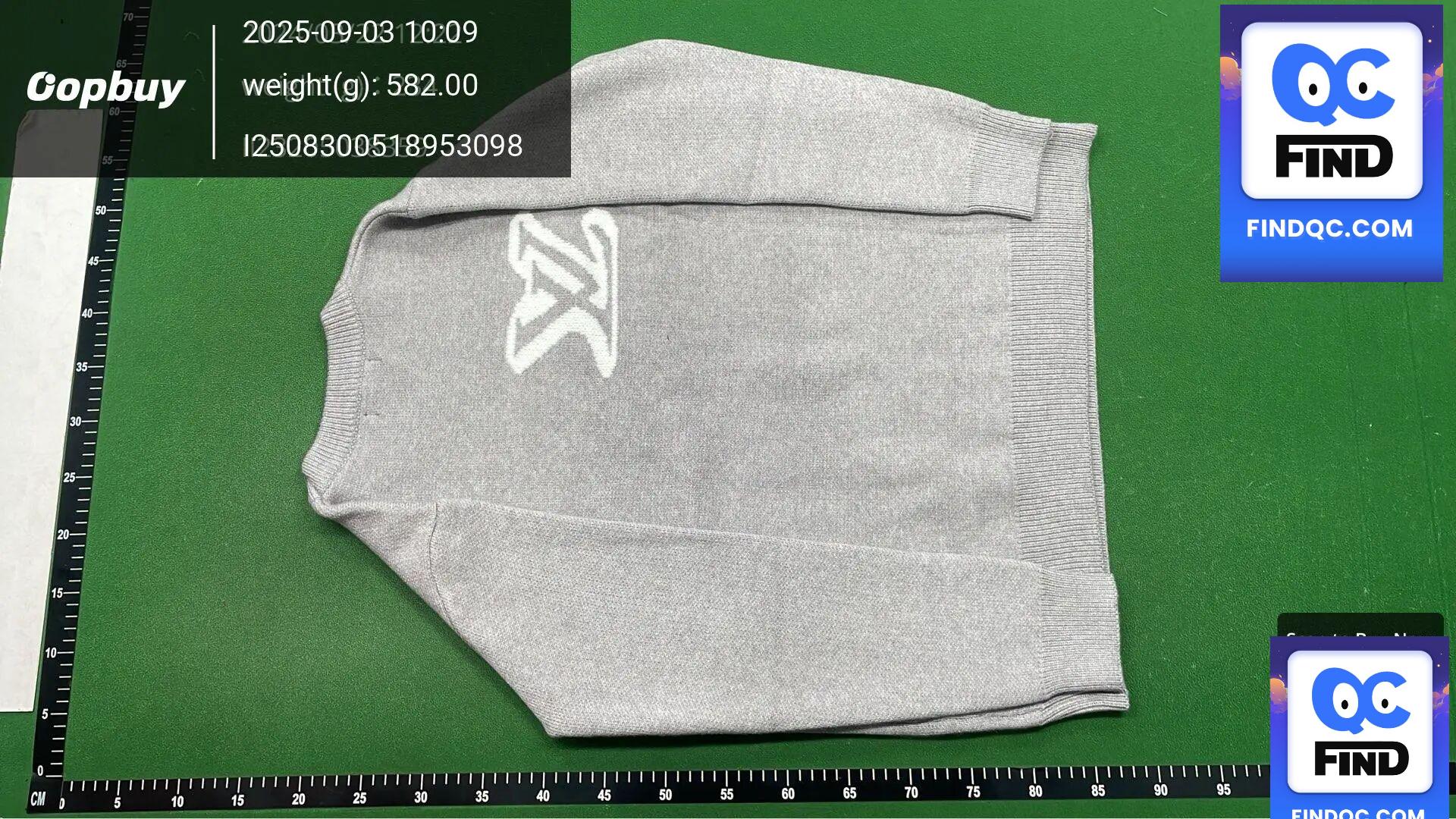 Louis Vuitton Sweater QC