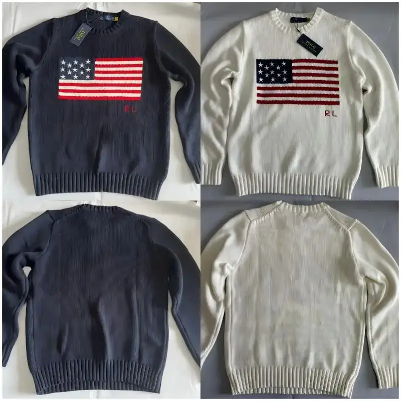 R. L PO.LO U.S.A sweater clothing