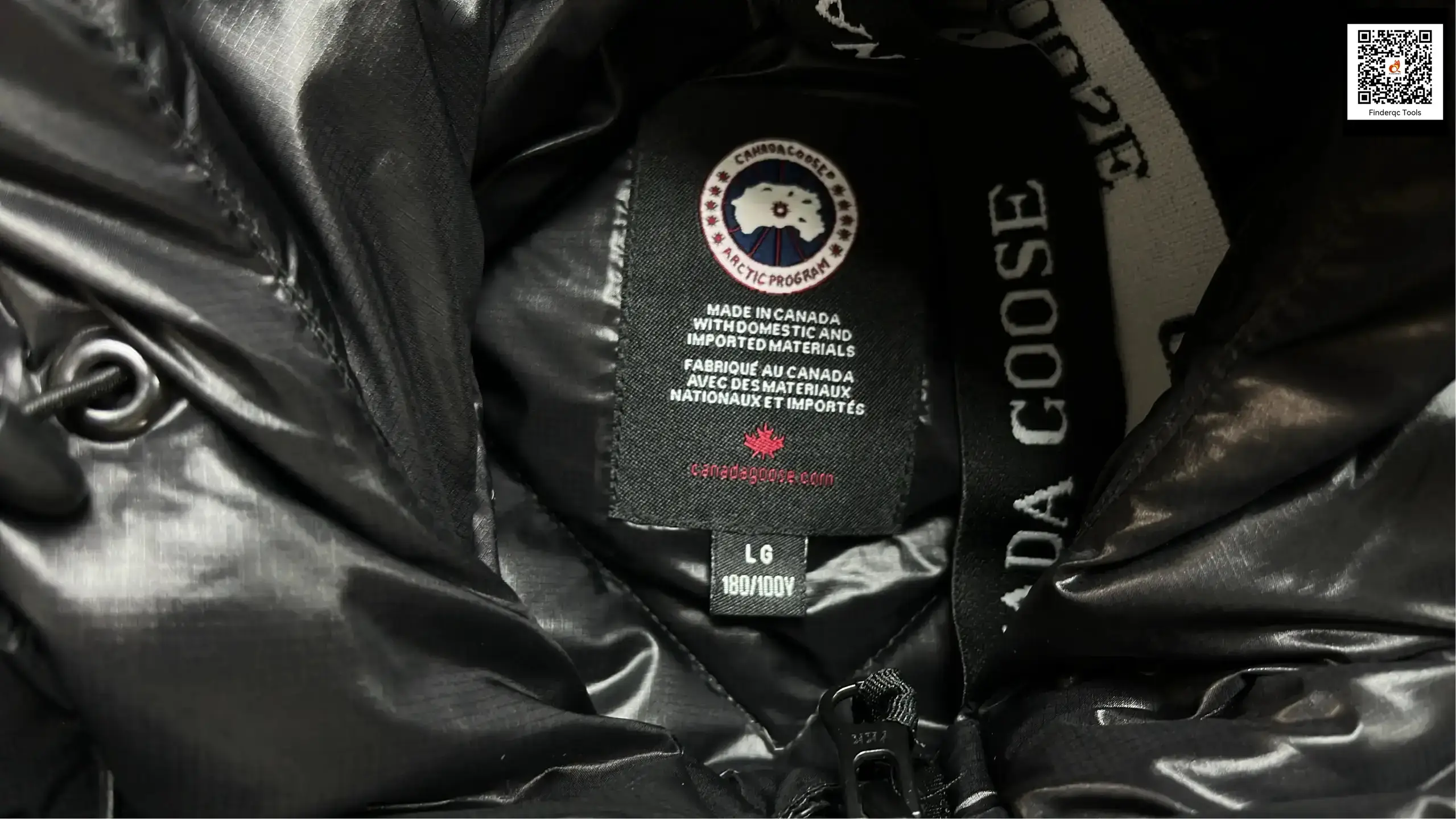 Canada Goose Crofton 2227Men's and Women's Same Light and Thin