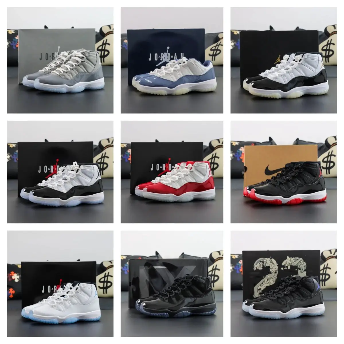 ABC036 L * J * R * Edition * Edition * J * 11 Series * Column Collection
