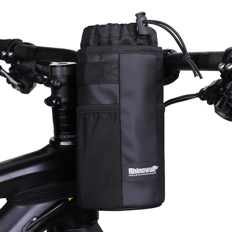 Rhinowalk/Rhino riding kettle bag insulation mountain bike handle bag portable bicycle kettle kit