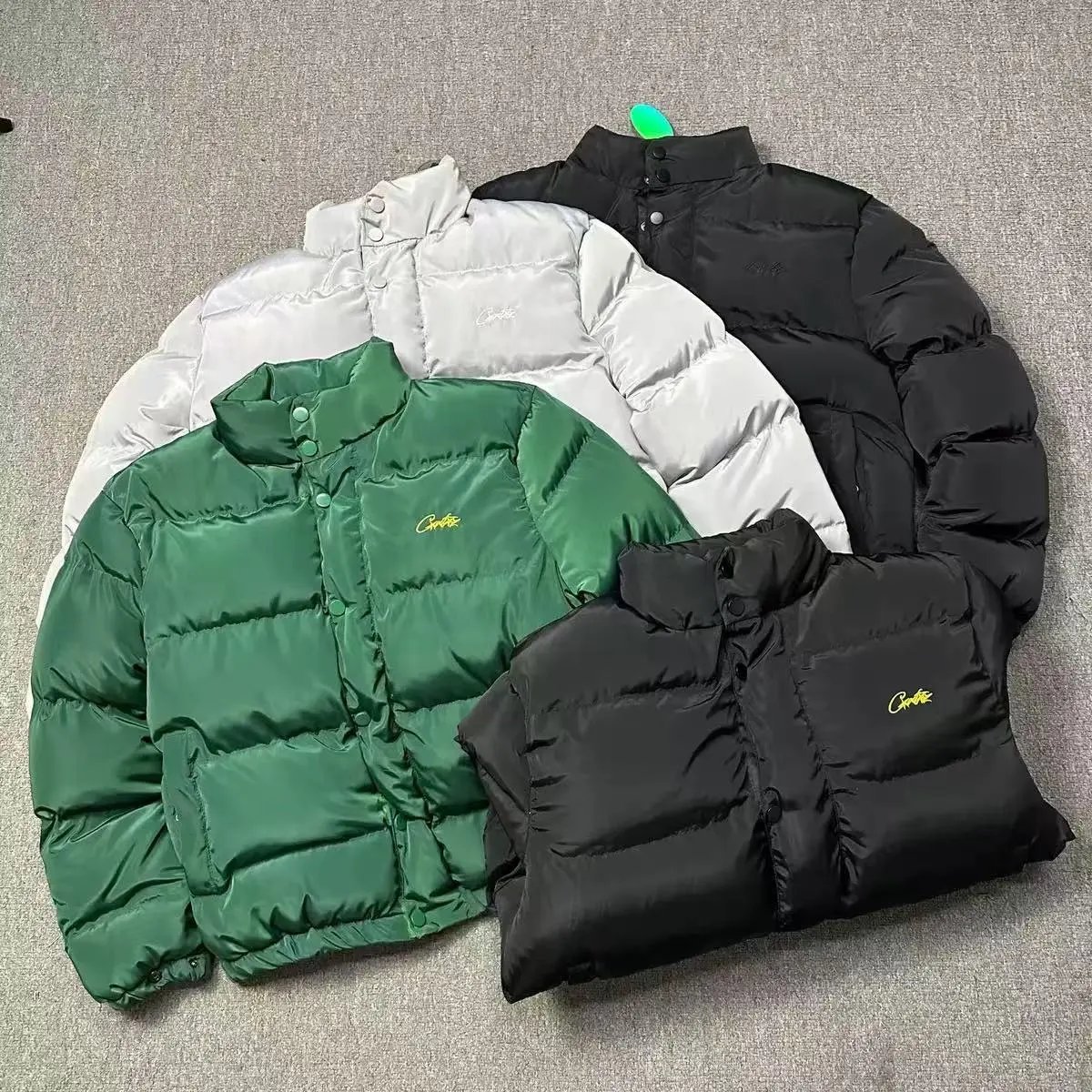 Cartier Puffer Jacket