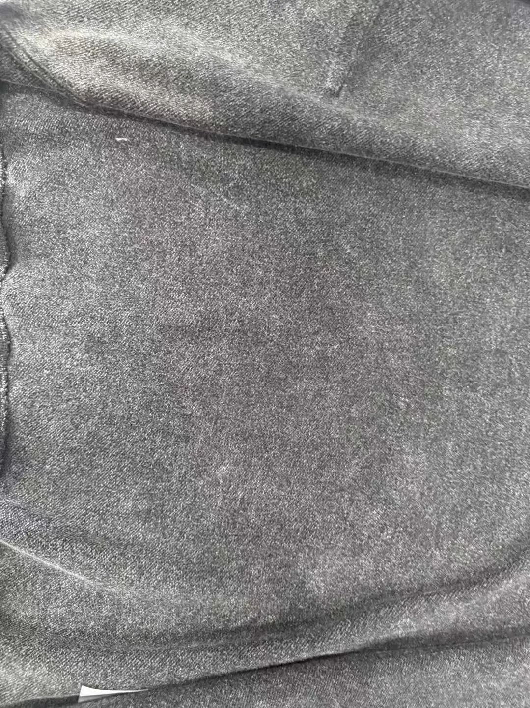 Little D Heavy-Duty Washed Zipper Sweatshirt