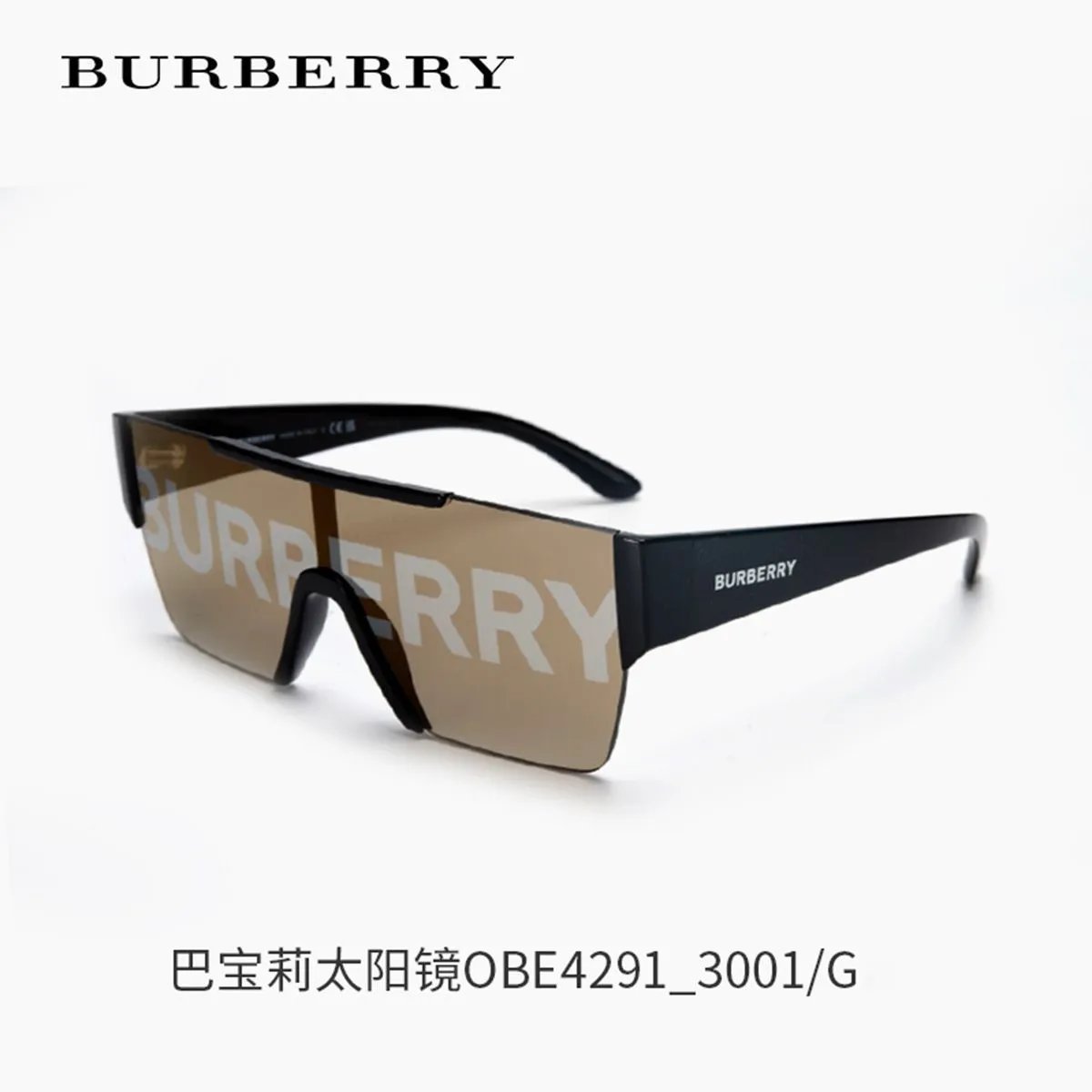 Burberry Sunglasses OBE4291_3001/G