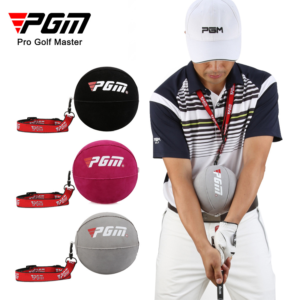 Pgm Golf Wisdom Ball Swing Training Device Arm Corrector Auxiliary Correction Training Device