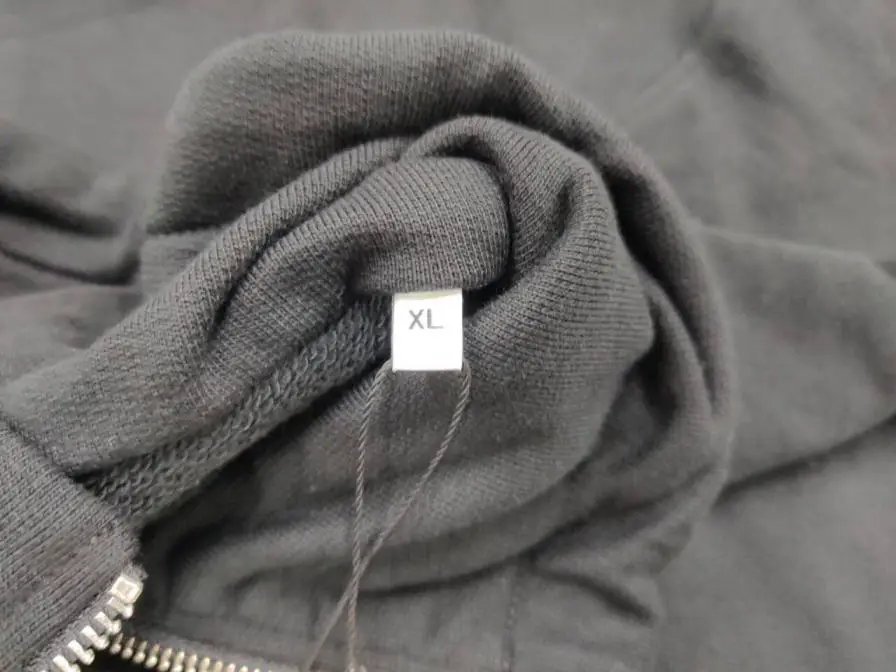Half-Zip Stand Collar Sweatshirt