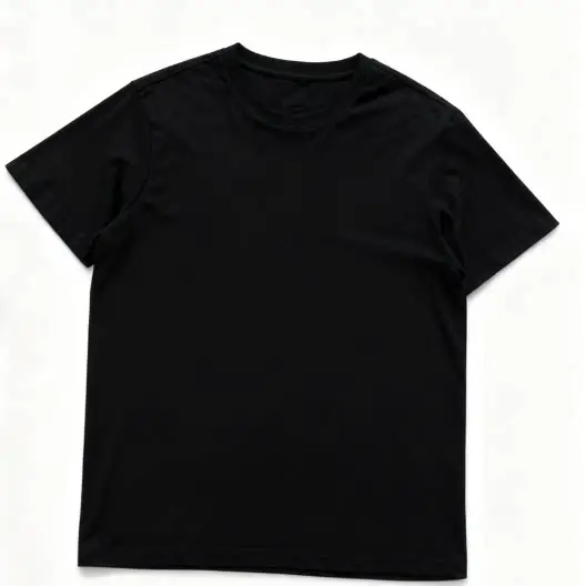 Front Red Ring Star Lower Red Ring Star Two-Color Short Sleeve 77011621