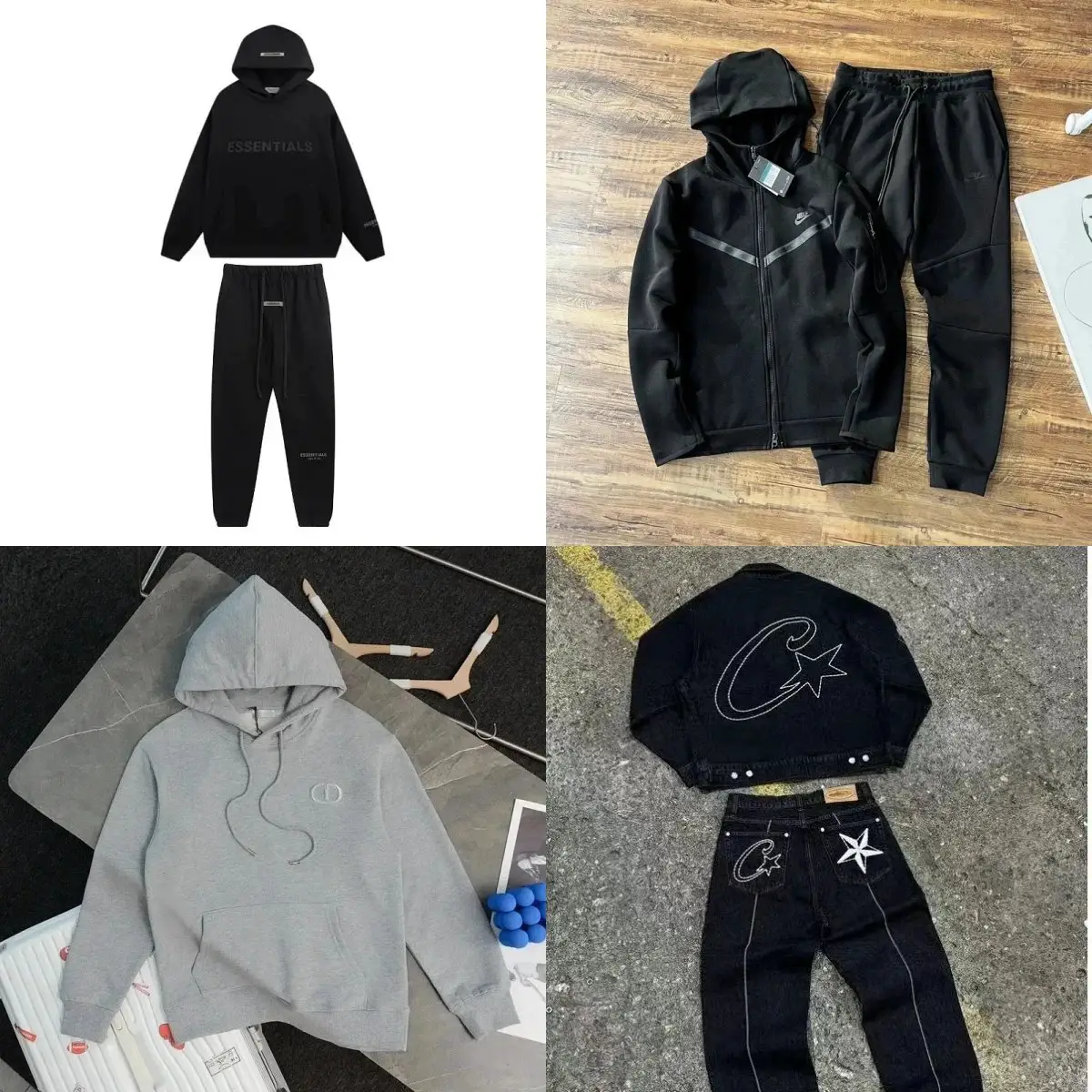 Dior CD Hoodie