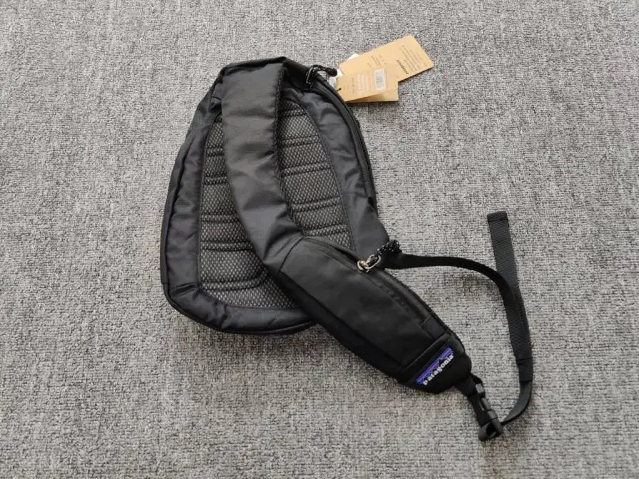 One-piece delivery Kaha double zipper chest bag vintage chest bag retro Street Men's and women's same chest bag waist bag