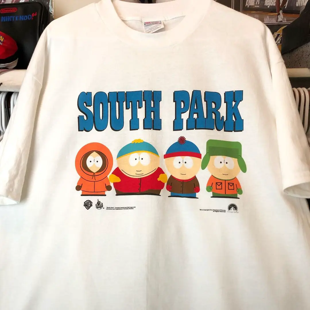 Autismss Treasure House Design Original Korean Style Half-Sleeved Top American Street Bottoming Shirt High Street T-Shirt