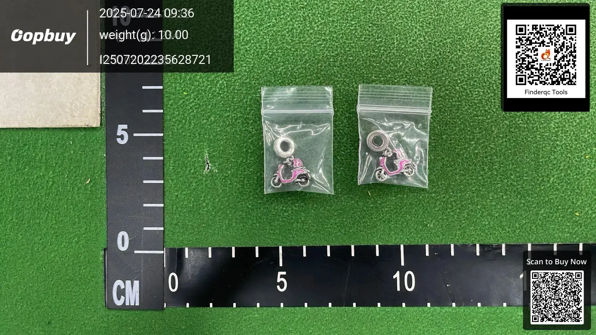 Pandora White Copper Silver Plated Mother's Day Luminous Light Bulb Pink Motorcycle Heart Pendant Pendant