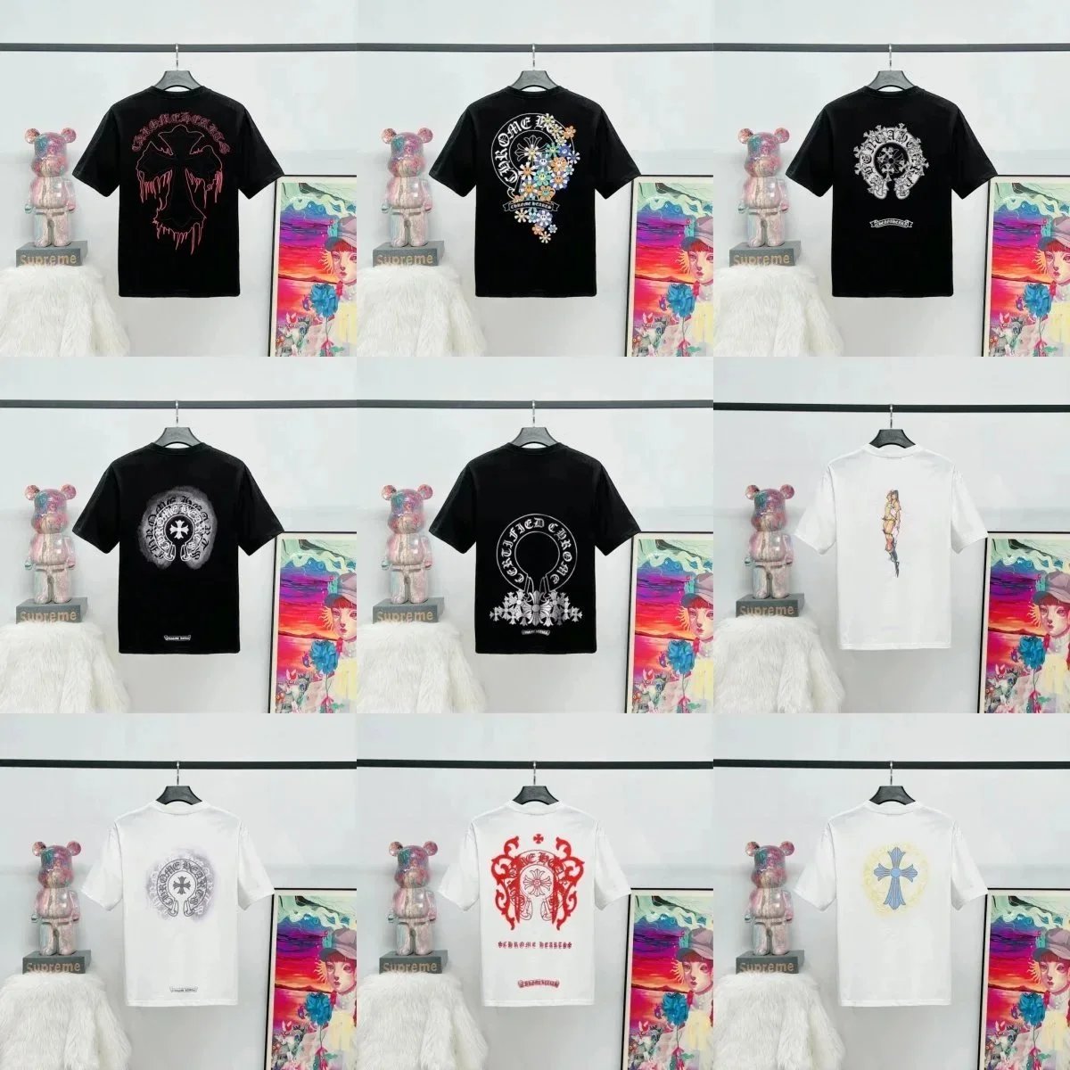 Chrome Hearts T-Shirts