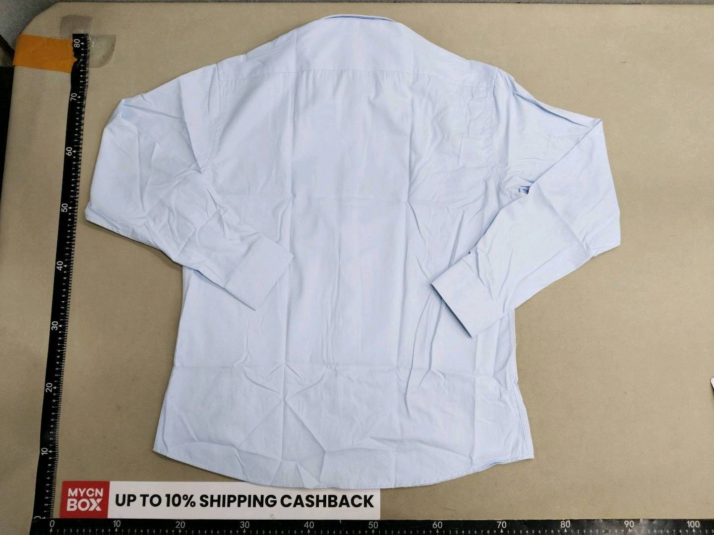 Spring and Summer New Striped Long-Sleeved Shirts for Men, Business Casual Workwear, Breathable Shirts, Cross-Border European and American Bestsellers on Amazon QC
